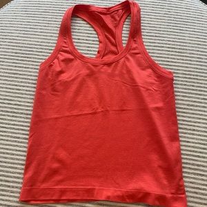 Lululemon swiftly tank